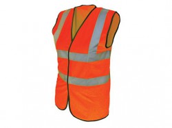 Hi-Vis Waistcoat - Orange